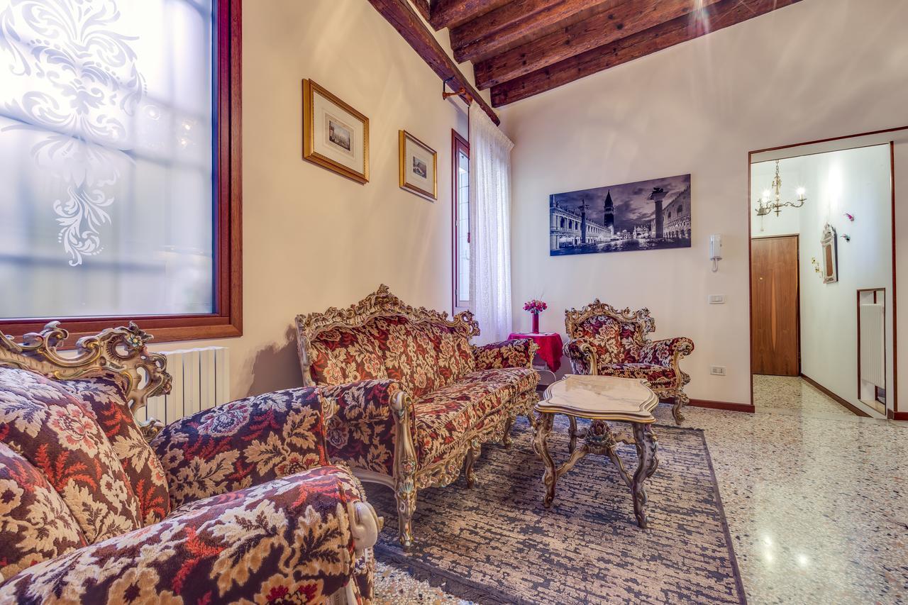 San Moise Luxury Apartment Venecia Exterior foto