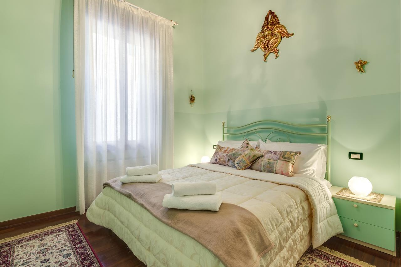 San Moise Luxury Apartment Venecia Exterior foto