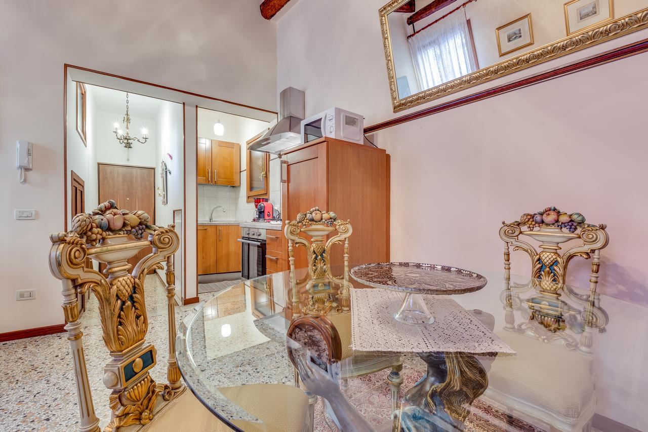 San Moise Luxury Apartment Venecia Exterior foto