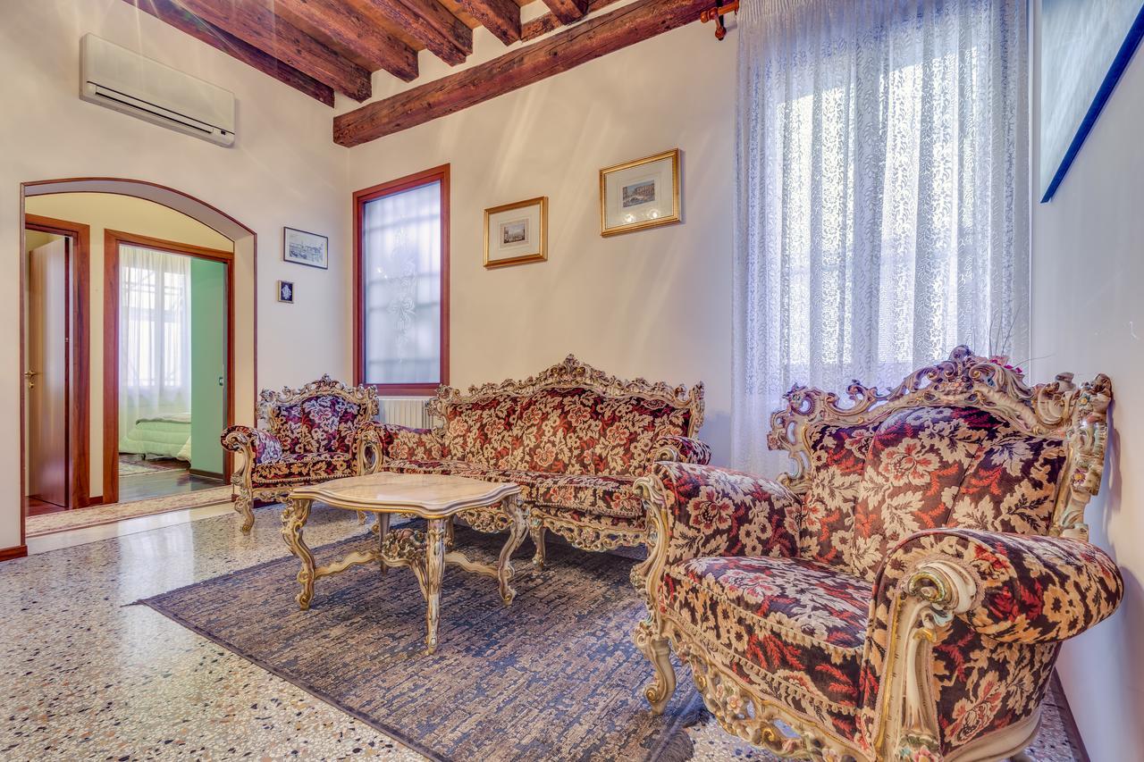San Moise Luxury Apartment Venecia Exterior foto
