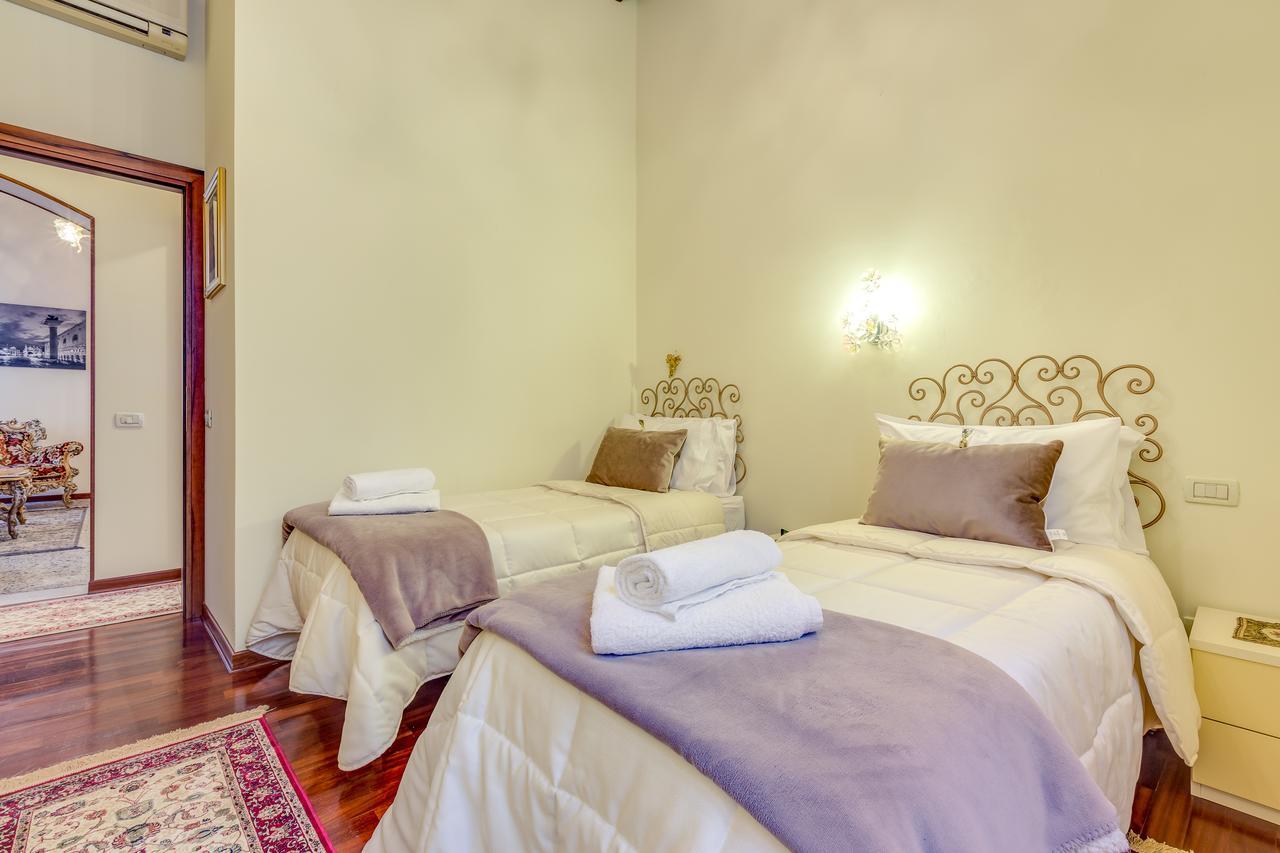 San Moise Luxury Apartment Venecia Exterior foto