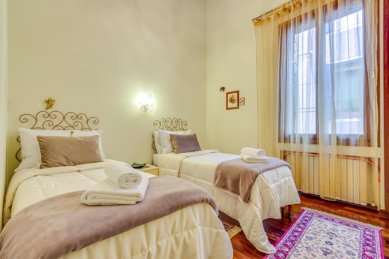 San Moise Luxury Apartment Venecia Exterior foto