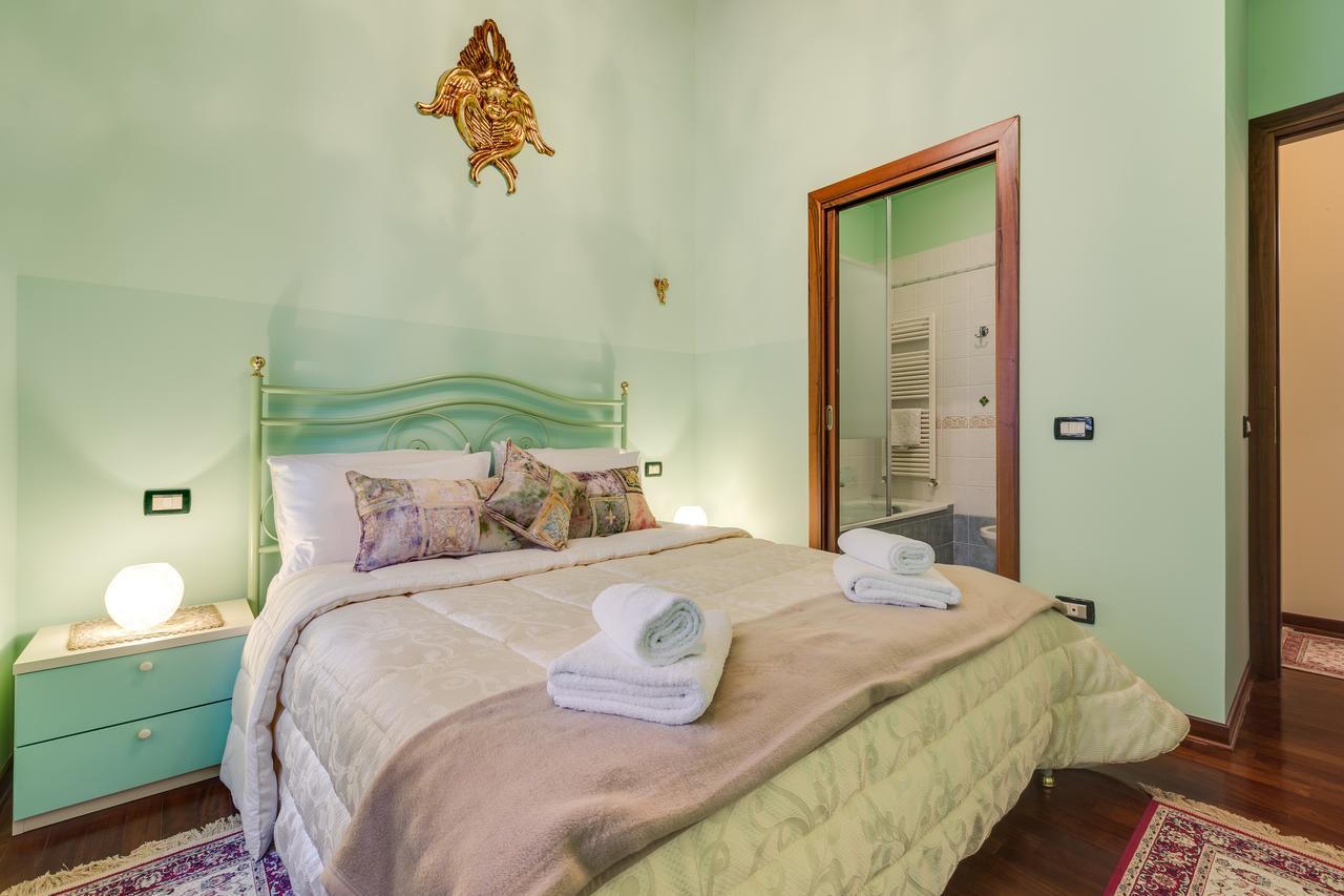 San Moise Luxury Apartment Venecia Exterior foto