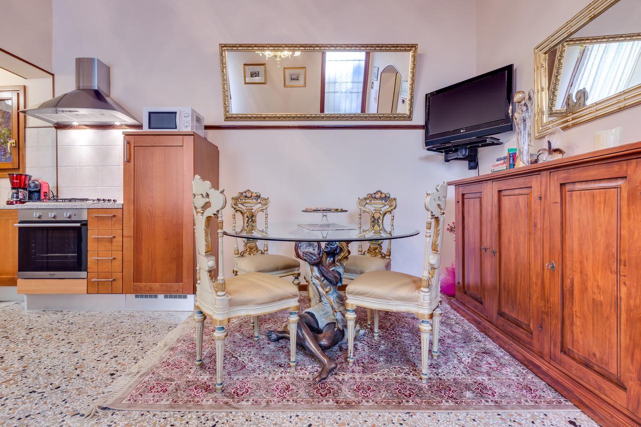 San Moise Luxury Apartment Venecia Exterior foto