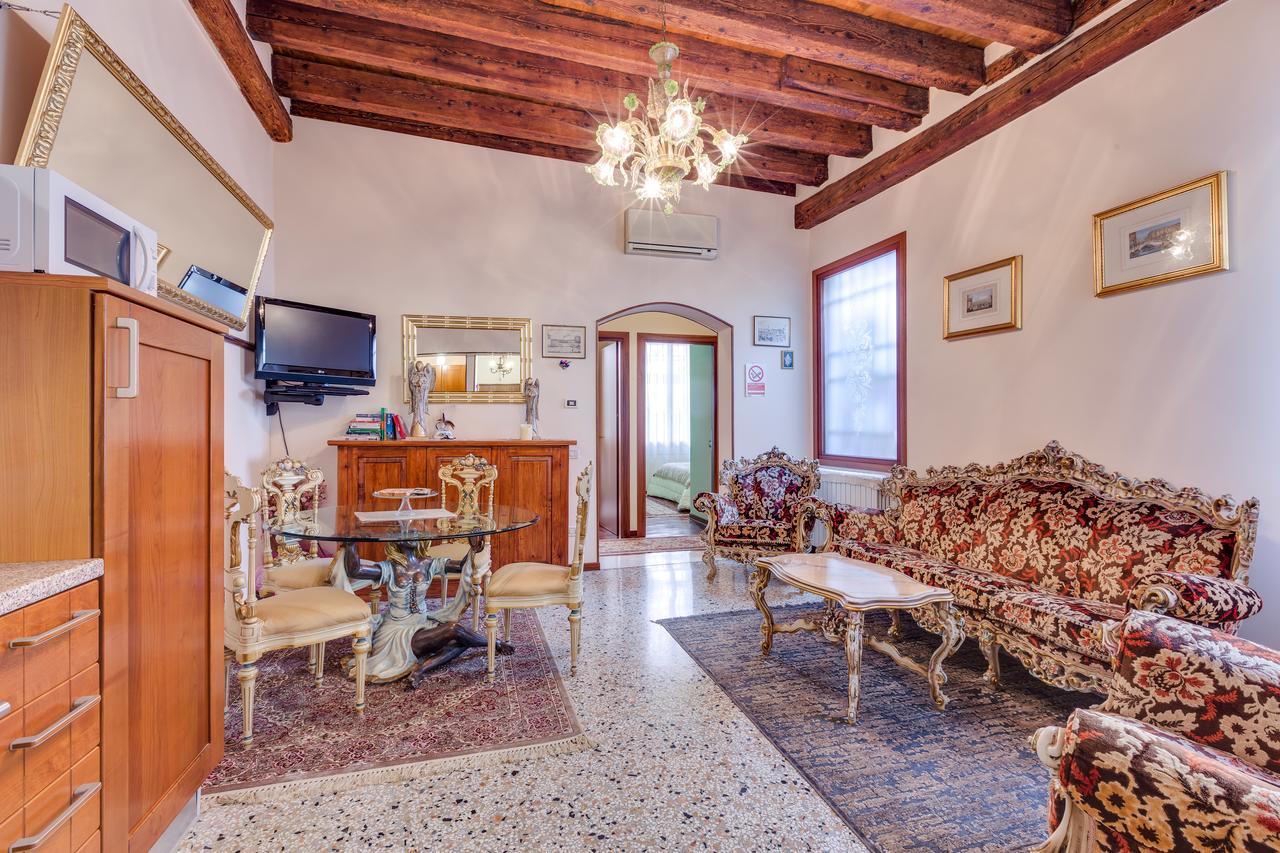 San Moise Luxury Apartment Venecia Exterior foto