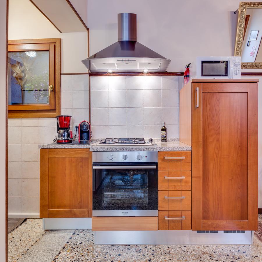 San Moise Luxury Apartment Venecia Exterior foto